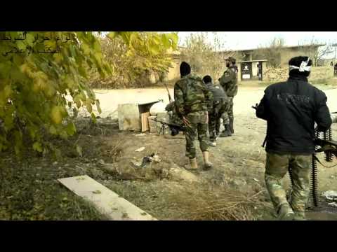 استهداف قوات النظام قرب حاجز المسمكة في بلدة المريعية بالقناص من قبل لواء أحرار الشويط