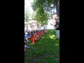 Johnny The K At Memorial Elementary 2015