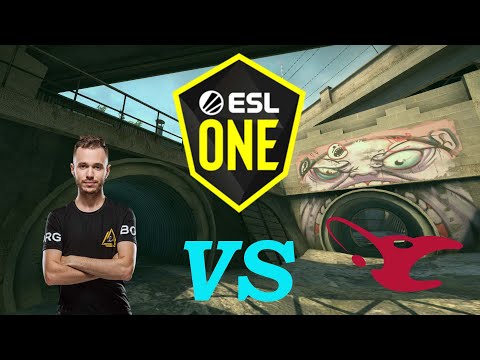STYKO POV (GODSENT) vs mouz / overpass / 32-16 / ESL One: Road to Rio