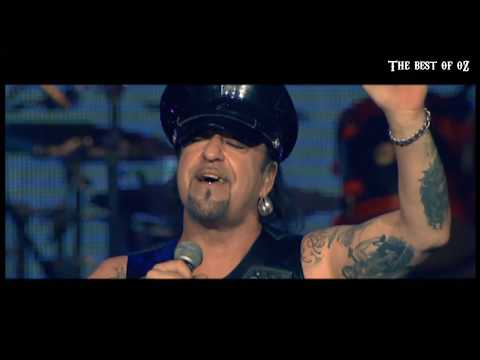 Video thumbnail for La rosa de los vientos (Live Arena Ciudad de México el 6 de mayo de 2017)
