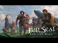 Gameplay video of Fell Seal: Arbiter's Mark  PC