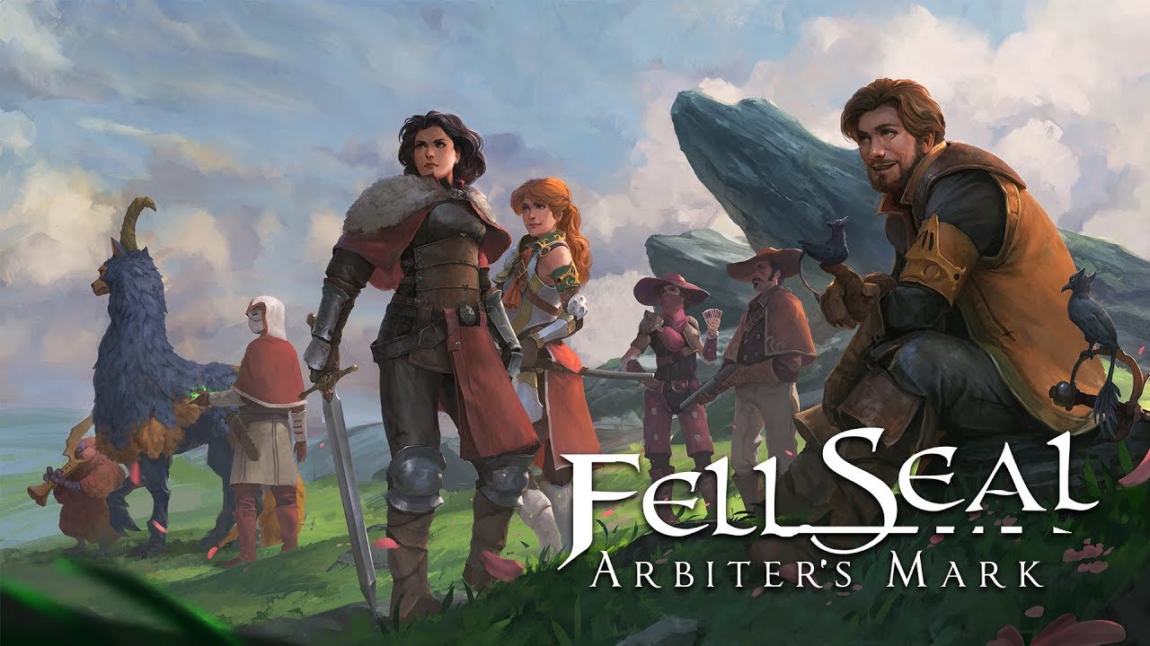 Fell Seal: Arbiter's Mark video thumbnail