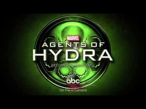 Agents of S.H.I.E.L.D. Enter The Framework TONIGHT