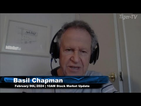February 9th 10AM ET Market Update on TFNN - 2024