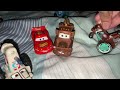 Disney Pixar Cars Shorts Tractor Tipping