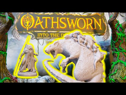 Oathsworn is Unbelievably Thoughtful