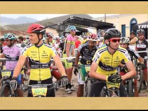 Erika Gramiscelli, Mountain Bike - Sonho Olímpico - Jornal Minas