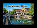 The City Project A Look At Camden Market