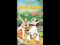 Closing To Mary Poppins UK VHS 1994