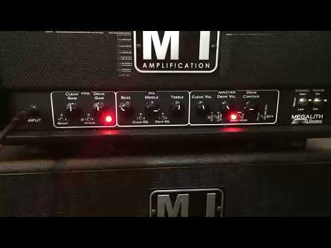 MI Audio Megalith Gamma demo