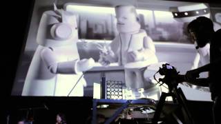 NUFONIA MUST FALL LIVE [Official mini trailer 2]