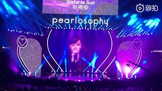 孫燕姿 - 天越亮夜越黑、風衣、綠光 @呼喚愛善樂之夜 Stefanie Sun Yanzi