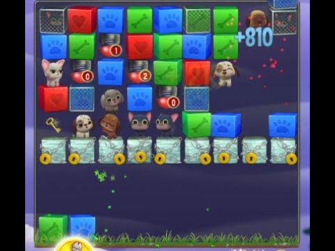 Pet Rescue Saga Level 6084 no boosters