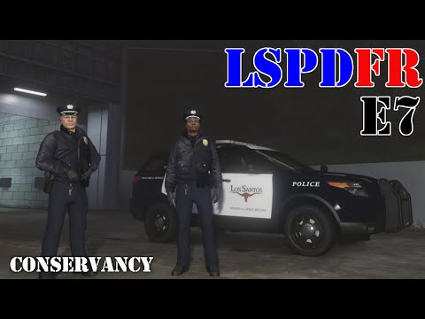 LSPDFR E7 || Beat Patrol || Shots Fired!!!!!!!!!!