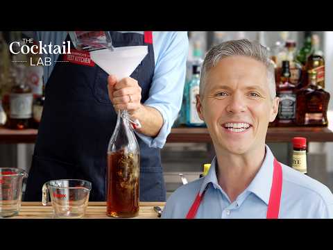 How to Batch Delicious Cocktails for a Party | The Cocktail Lab | America's Test Kitchen