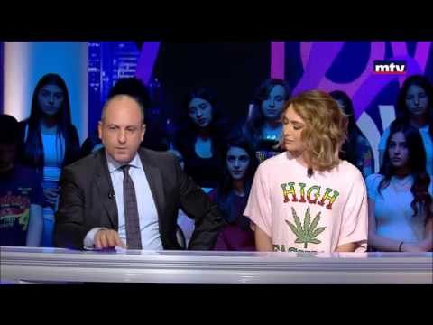 MTV - Talk of The Town with Minister Pierre Bou Assi