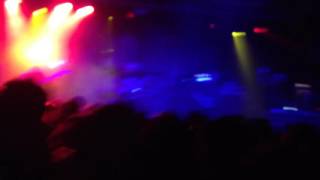 Akercocke - Scapegoat live @ Leeds Damnation Festival 2016