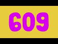 Numbers 1000 To 0