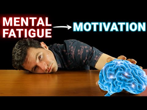 The Neuroscience of Exhaustion: How to Stay Motivated