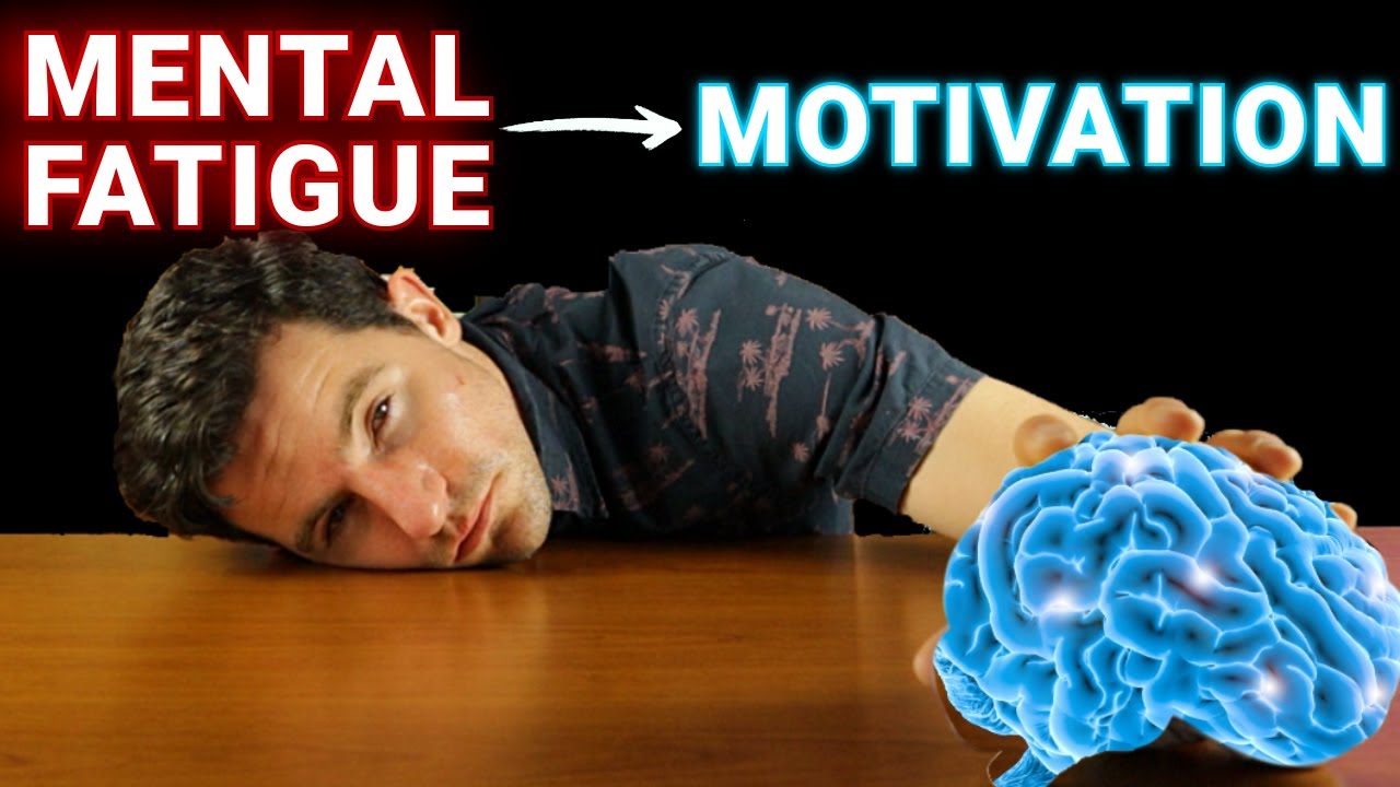 The Neuroscience of Exhaustion: How to Stay Motivated