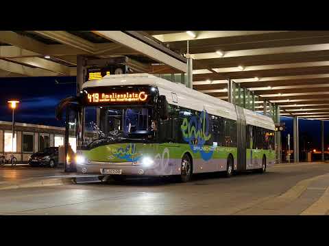 BSVG 1414 | Braunschweiger Verkehrs-GmbH | Soundaufnahme