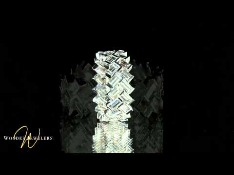 BAGUETTE ETERNITY BAND BY WONDER JEWELERS