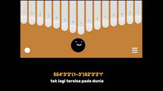 Download lagu surat cinta untuk starla - versi kalimba#kalimba #suratcintauntukstarla mp3