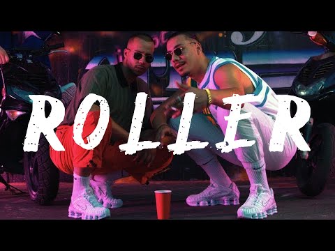 " ROLLER " || RAF CAMORA x APACHE 207 x SYNTHWAVE Type Beat