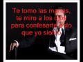 GILBERTO SANTA ROSA - SI NO LO DIGO AHORA