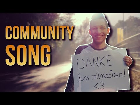 Der Boden ist LAVA! - COMMUNITY Song