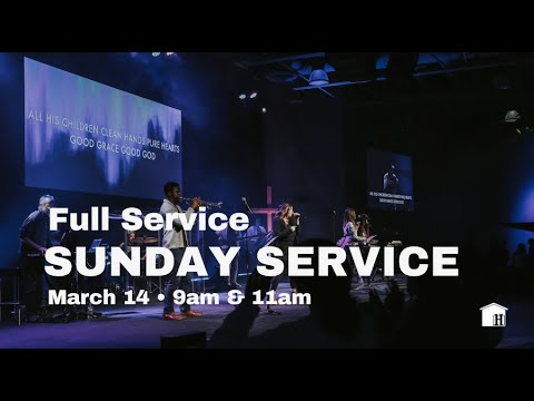 3/14/21 | 9am & 11am | Full Service | Jamey VanGelder