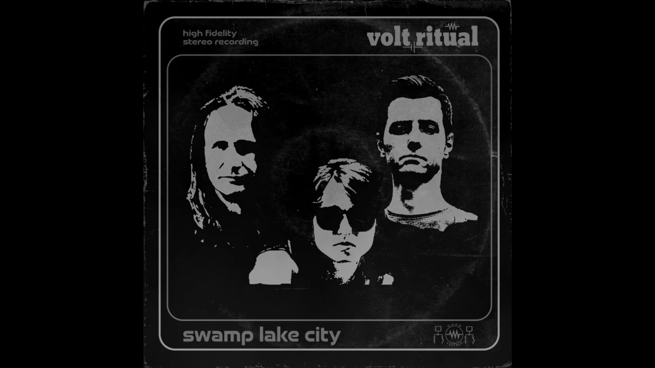 VOLT RITUAL wydaje EP „Swamp Lake City”