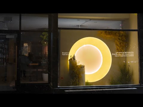 Saje Natural Wellness | Out Of The Blues | Blue Monday Activation