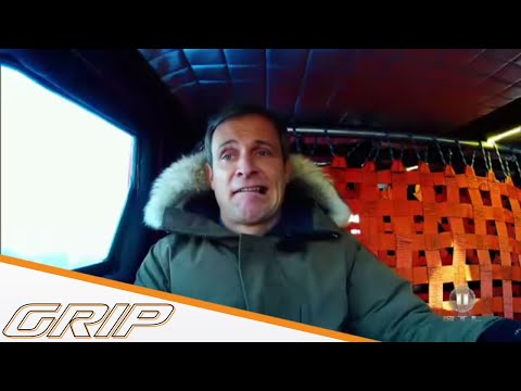 Der Allrounder für die Walachei | Offroad-Monster Ghe-o Rescue | GRIP