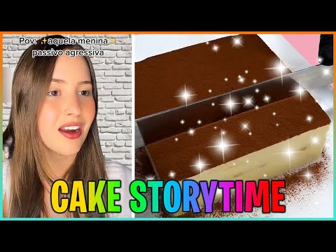 🔆Histórias HILÁRIAS de @Bruna.Bierhals Con PASTEL - Storytime @barbaracoura @dudamaryah