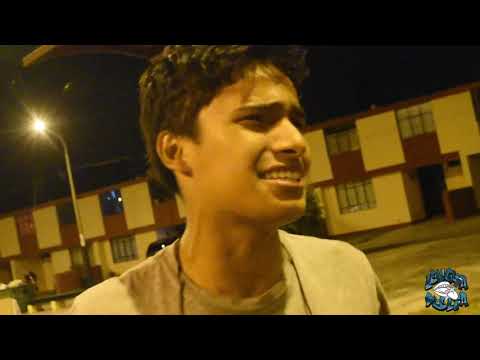 STYLE B VS CRAZY - SEMIFINALES  - FECHA N°4