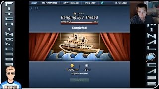 Criminal Case Pacific Bay - Case #24 - Hanging by a Thread - Chapter 2