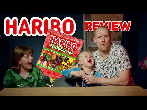 HARIBO FRUITILICIOUS - The Richardsons Review