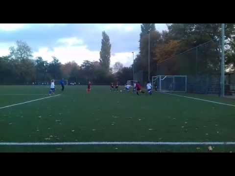 Tos Actief O10-2 - GeuzenMiddenmeer O10-2