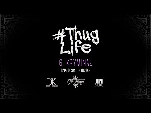 DIXON x KURCZAK - Kryminał (Official Audio)