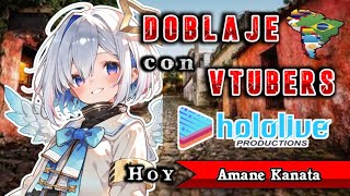 Amane Kanata tiene un conflicto sobre el MATRIMONIO / Clips Vtubers en Español