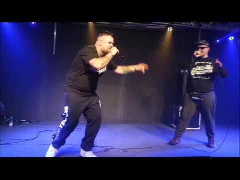 BONUS BGC x BODYCHRIST - Lecimy Fhuj (LIVE@ Poznań / U Bazyla 2016)