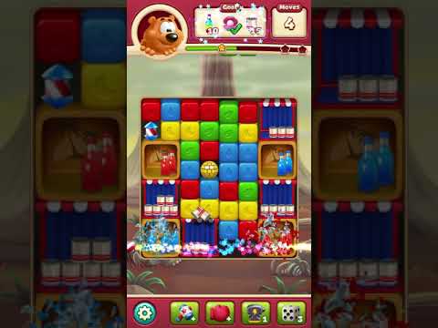 Toon Blast Level 2756