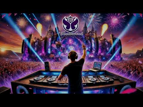DJ Sid | Tomorrowland 2024