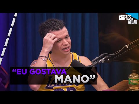 ARUAN SENTE SAUDADES DO MINECRAFT? - Cortes do Aruan