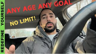Back to School at 41! Why It's Never Too Late (Or Too Early!) to Grow