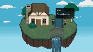 Newfound Courage: Part 9 - Alone