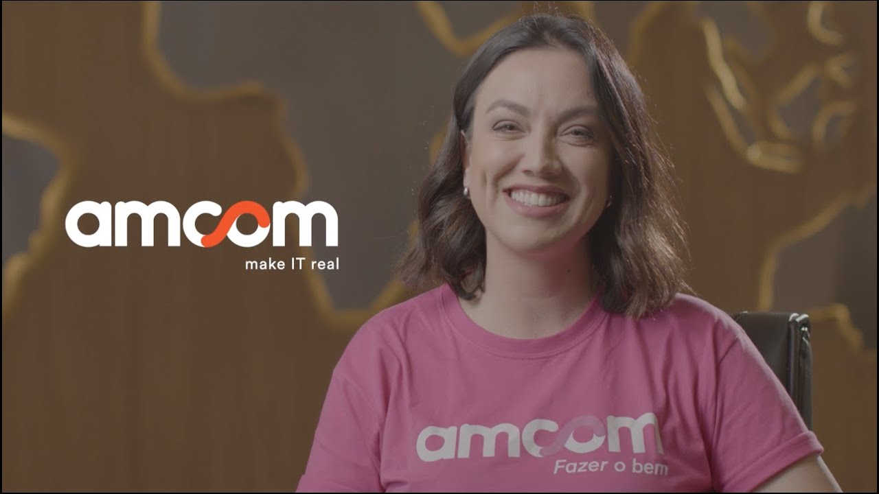 AMcom: O que faz de nós um dos melhores lugares para se trabalhar?