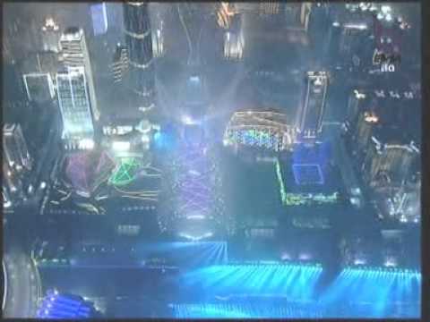 12NOV10 THAILAND ;Part 1; Guangzhou 2010 Asian Games' Opening Ceremony ; The 16th Asian Games, China ; พิธีเปิดกีฬาเอเชี่ยนเกมส์ ครั้งที่ ๑๖ กวางเจา, จีน