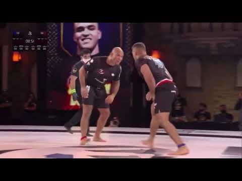 Kaynan Duarte vs Roberto Cyborg